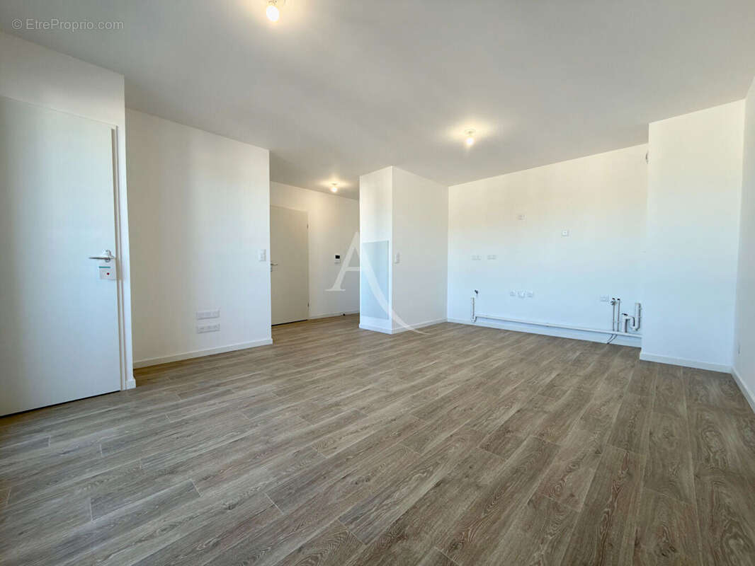 Appartement à SAINT-GILLES-CROIX-DE-VIE