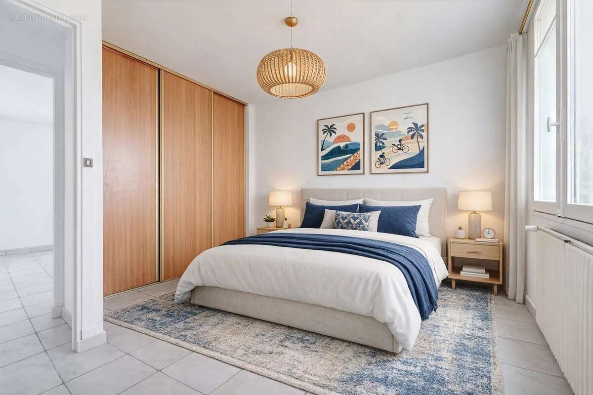 Appartement à LYON-8E