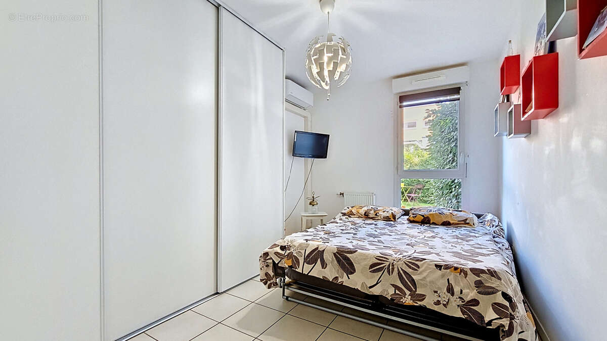 Appartement à RILLIEUX-LA-PAPE
