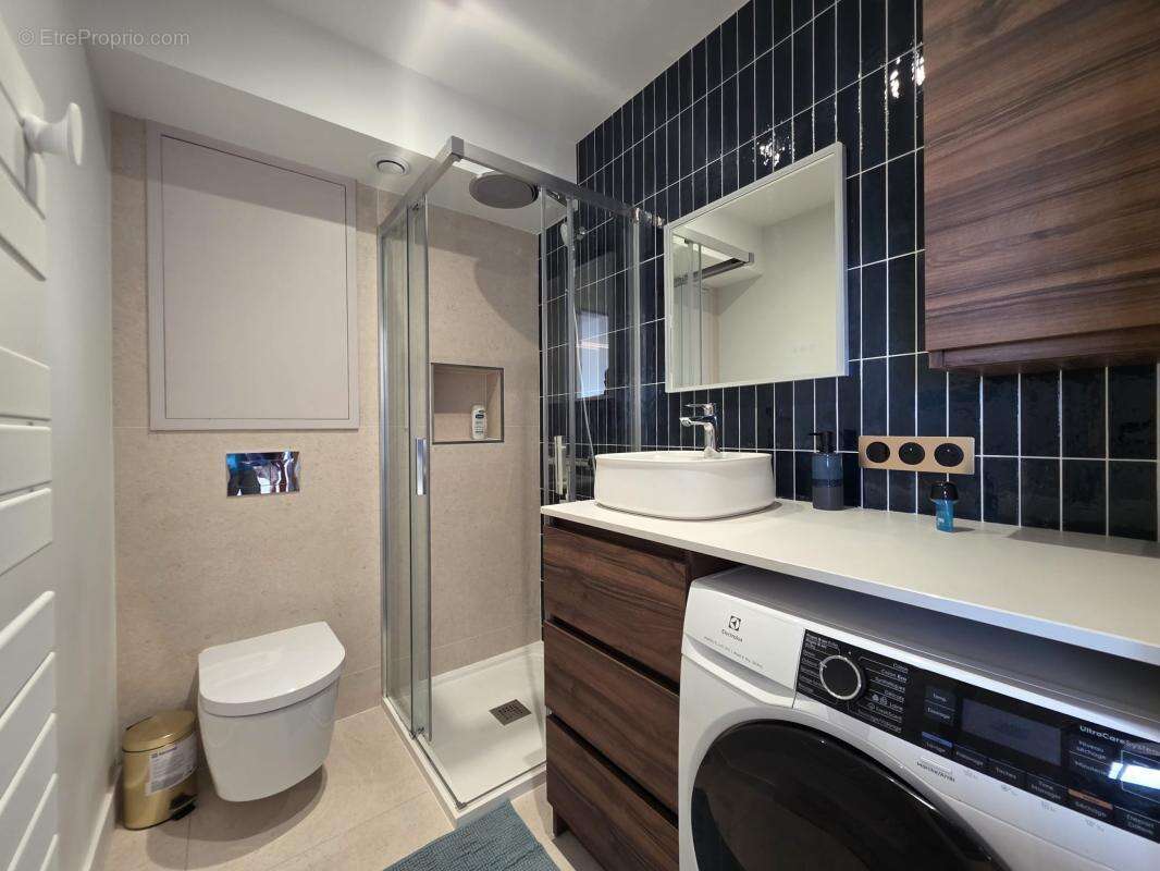 Appartement rénové - photo 8