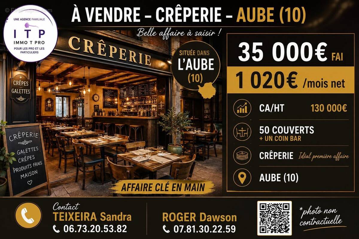 Autre à VILLENAUXE-LA-GRANDE