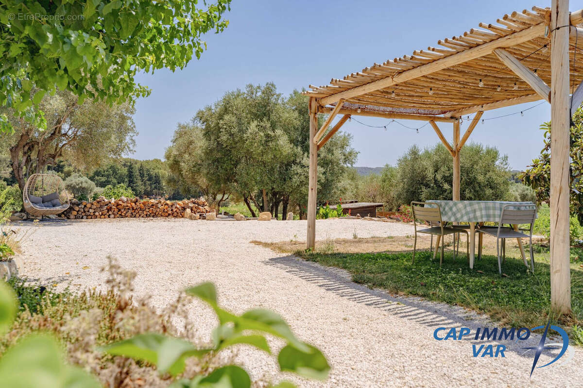 Maison à LE CASTELLET