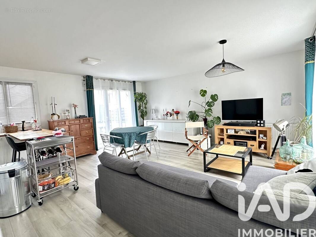 Photo 1 - Appartement à SAINT-HERBLAIN