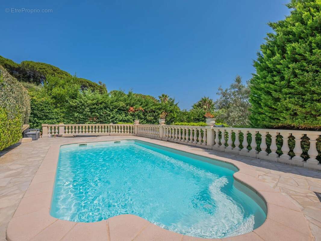 Villa de plain-pied à deux pas de la plage dans un domaine privé - photo 2