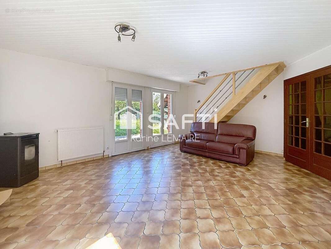 Maison 104 m² à Bavay  - photo 4