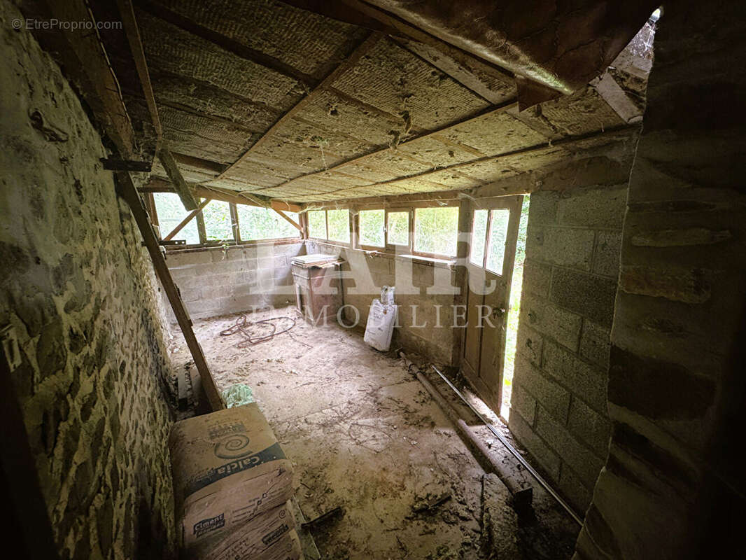 Maison à TESSE-FROULAY