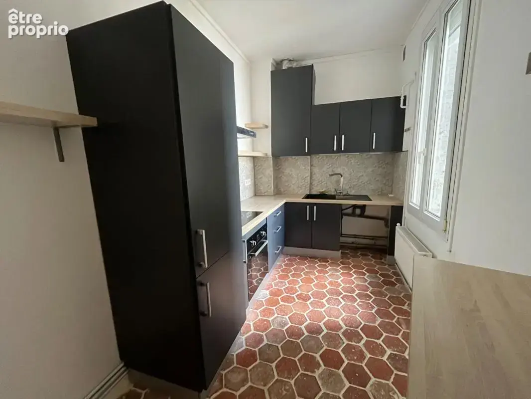 Appartement T3 Danton, prox Coty, centre ville - photo 5