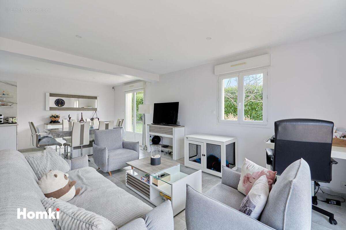 Maison à TROUVILLE-SUR-MER