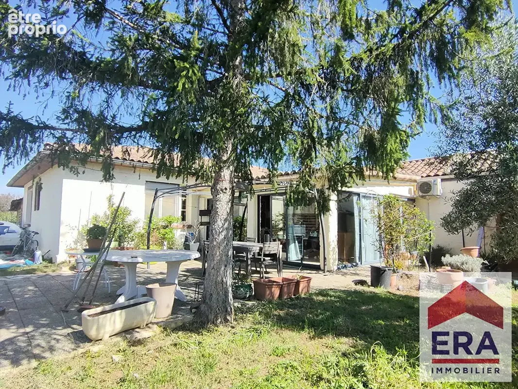Maison 89m² à bollène - photo 1
