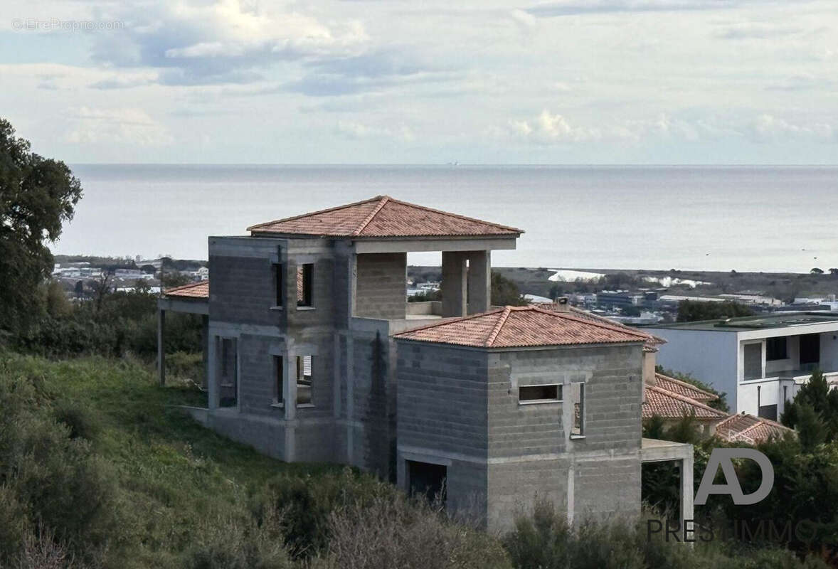 Maison à FURIANI