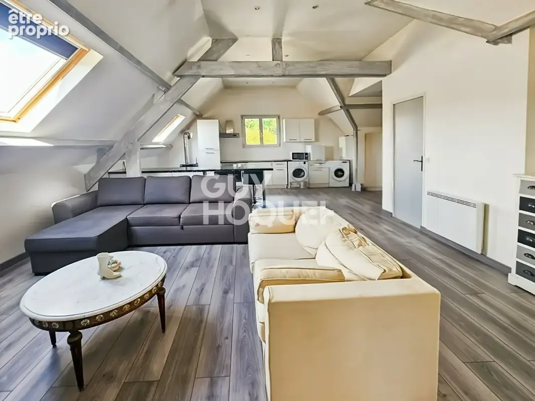 Appartement à ROZAY-EN-BRIE