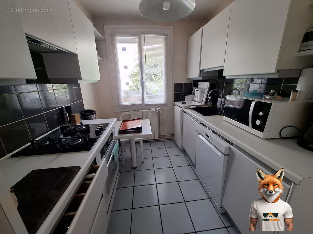 Appartement 77 m² à Besancon  - photo 8