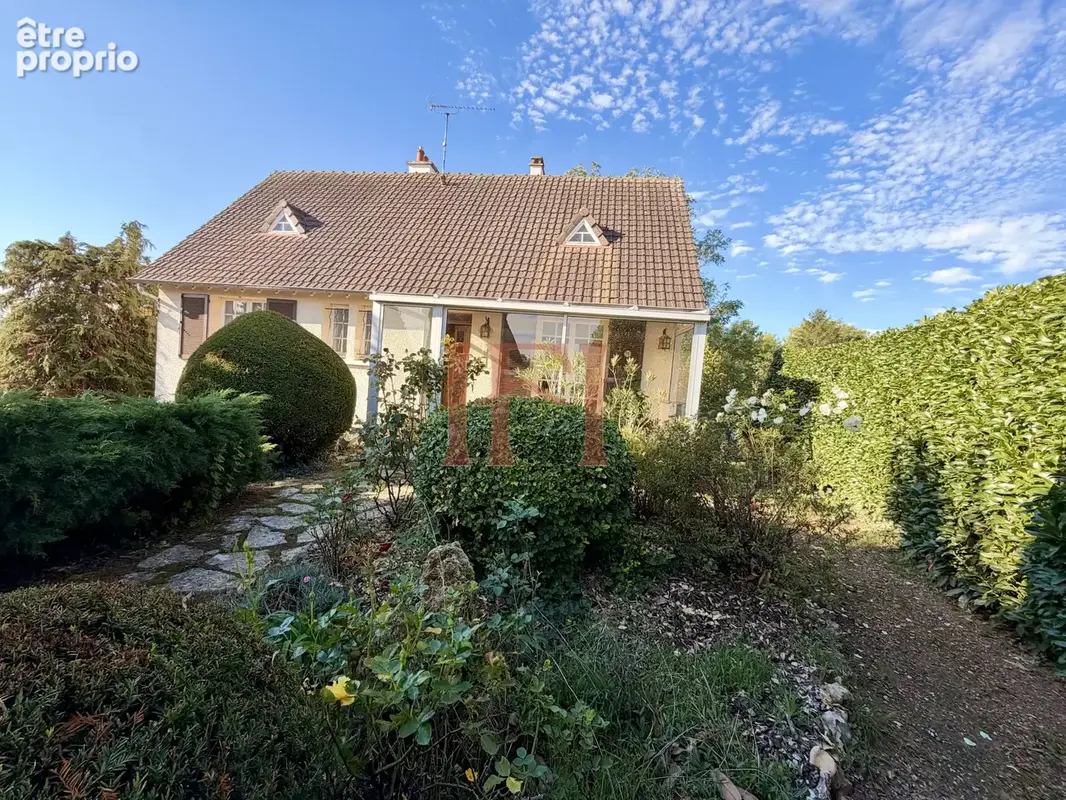 Saint denis lanneray - proche commodités - maison avec vaste jardin arboré - photo 16