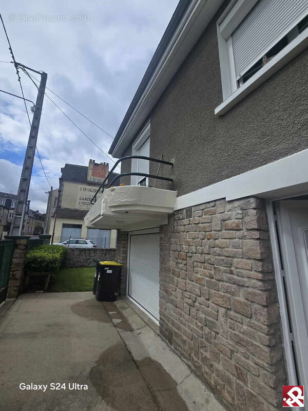 Maison à GUERET