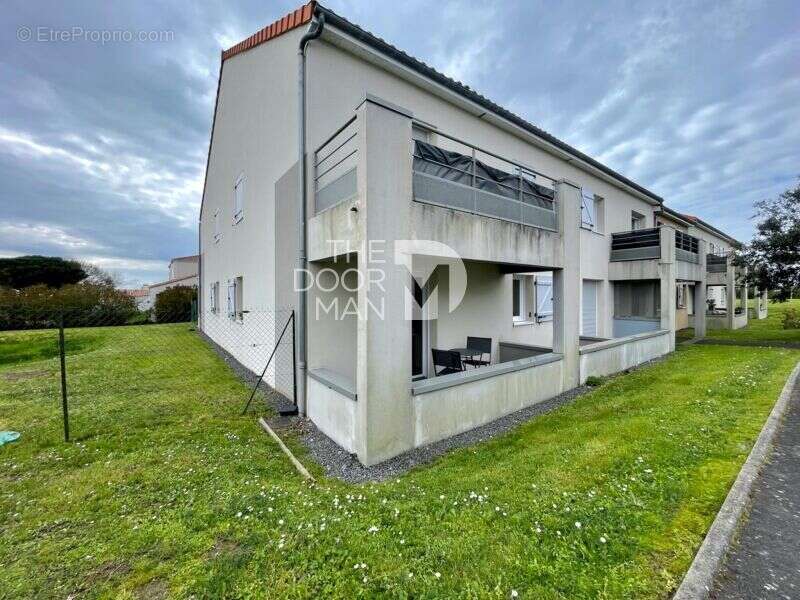 Appartement à LES MOUTIERS-EN-RETZ