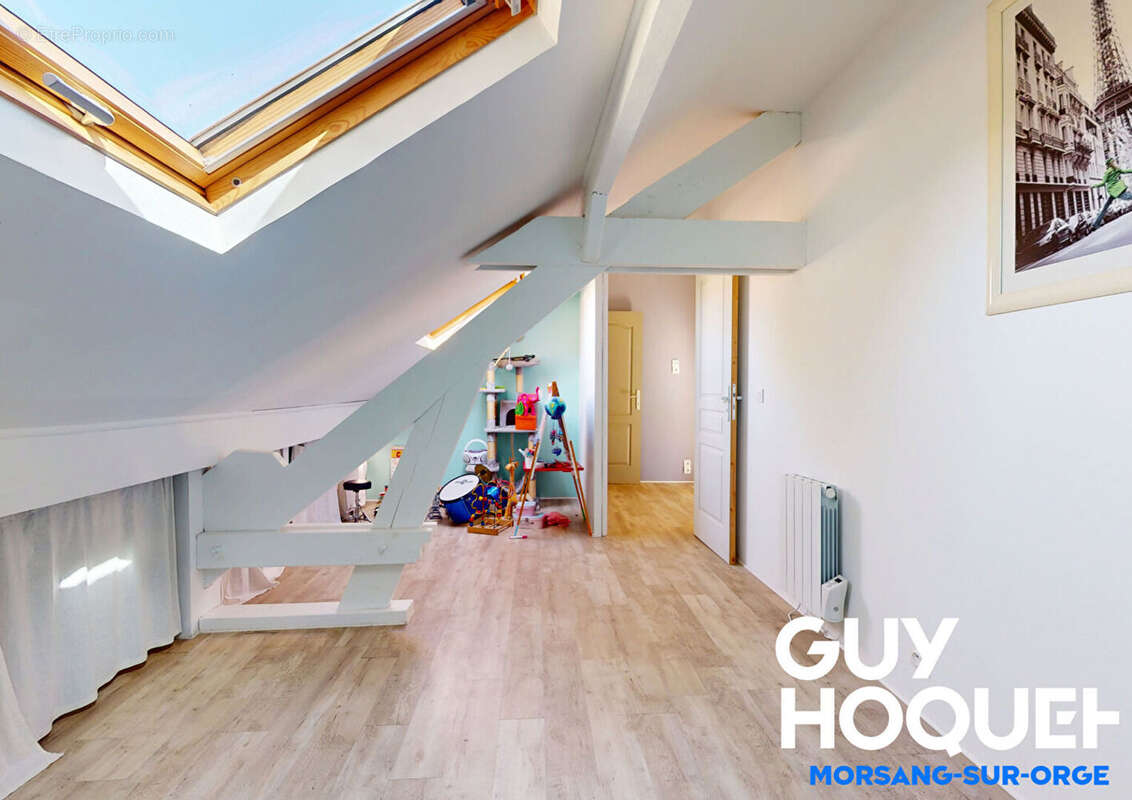 Maison à MORSANG-SUR-ORGE