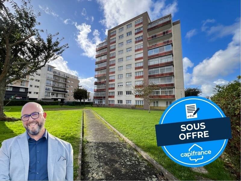 Appartement à BREST
