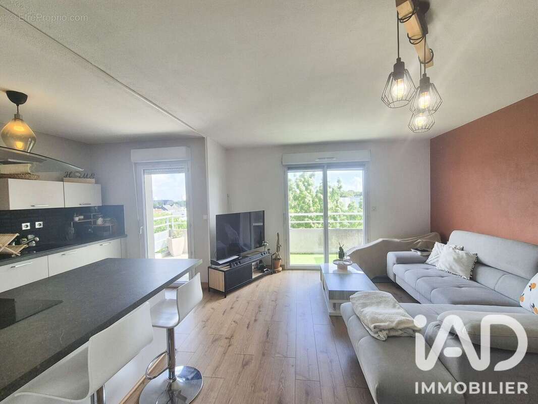 Photo 4 - Appartement à SAINT-NAZAIRE