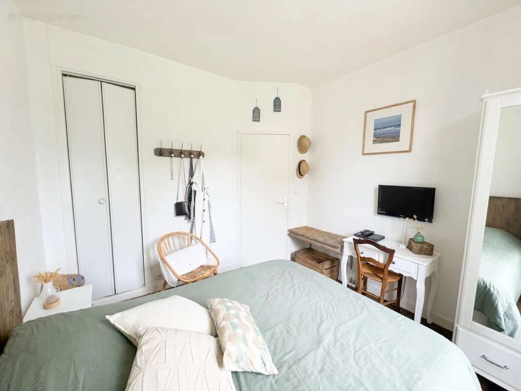 Appartement à CABOURG
