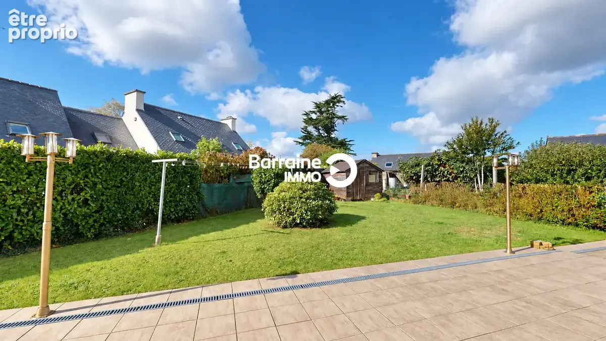 A VENDRE - GOUESNOU -  Maison familiale - 4 chambres au fond d'une impasse - Gouesnou - Réf : PZ00--FL - photo 17