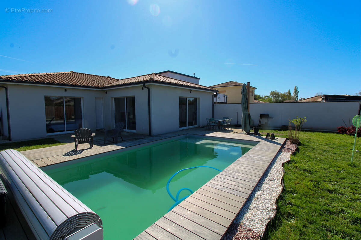 Maison à LUDON-MEDOC