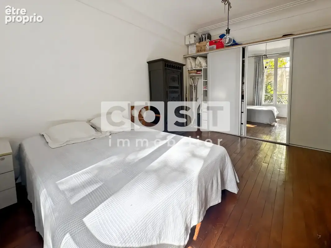 Appartement 4 pièces 59 m² à vendre à Clichy (92110) - photo 5