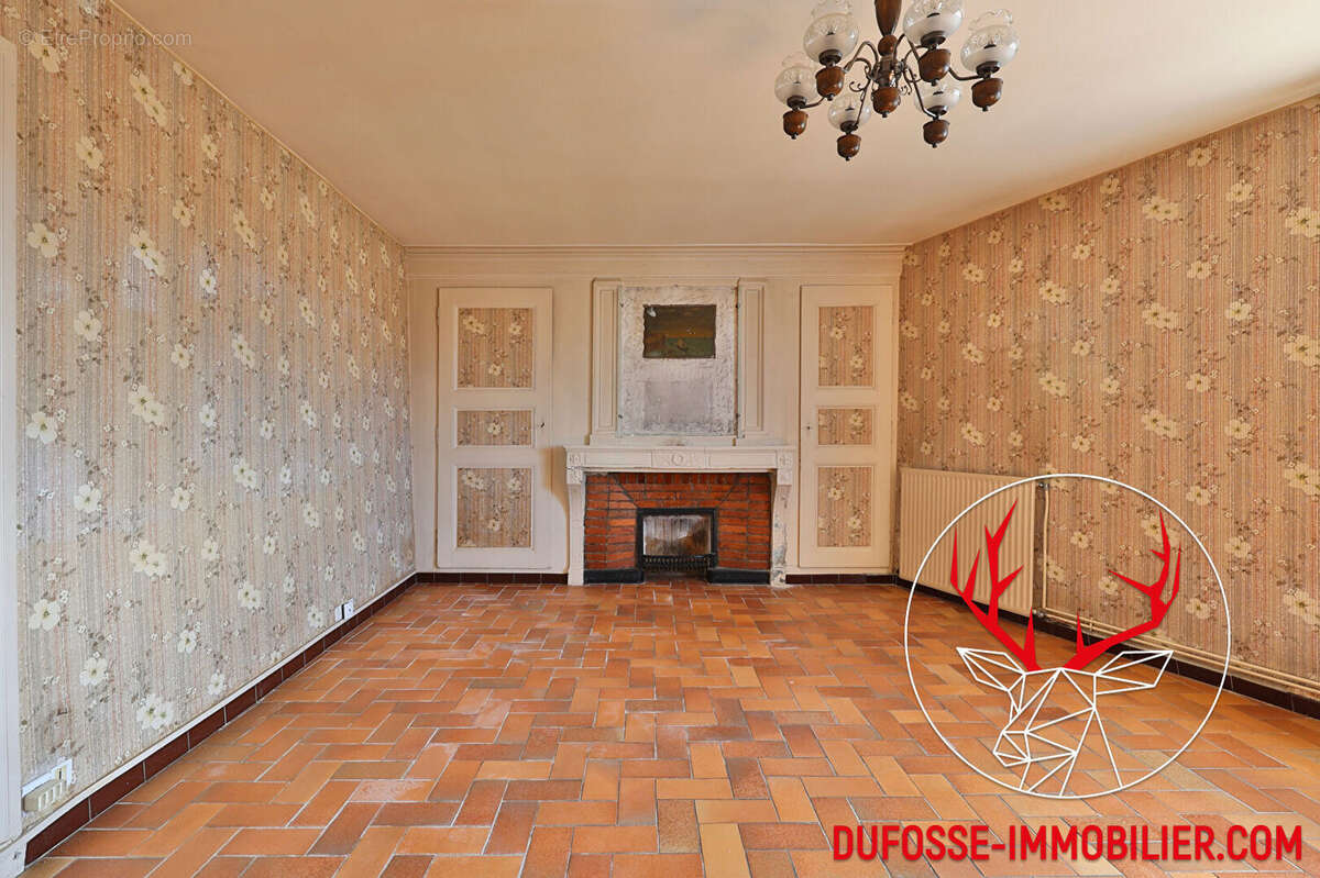 Maison à VERNAISON
