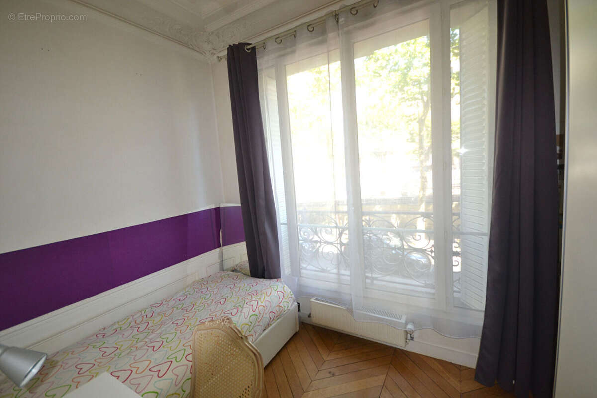 Appartement à PARIS-9E