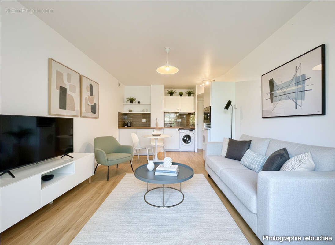 Appartement à MARSEILLE-8E