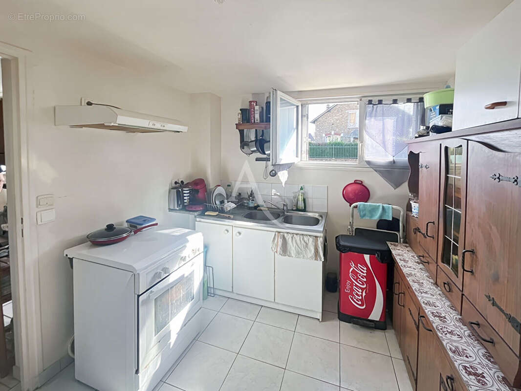 Immeuble à vendre Hardricourt - 3 appartements loués - 150 m² - photo 10