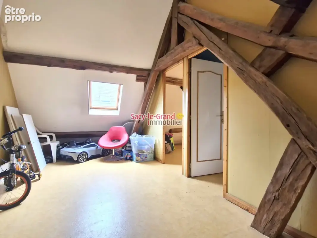 Belle et grande maison de ville à PONT STE MAXENCE - photo 9