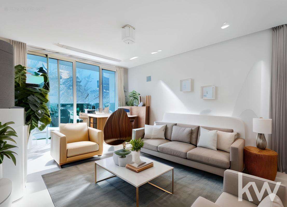 Appartement à MONTIGNY-LES-CORMEILLES