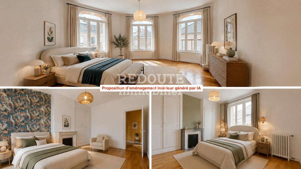 Suippes - à vendre - maison de maître - photo 3