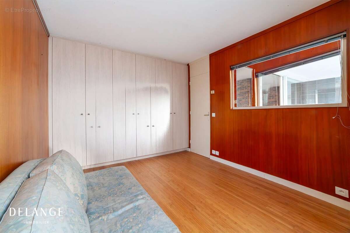 Appartement à IVRY-SUR-SEINE