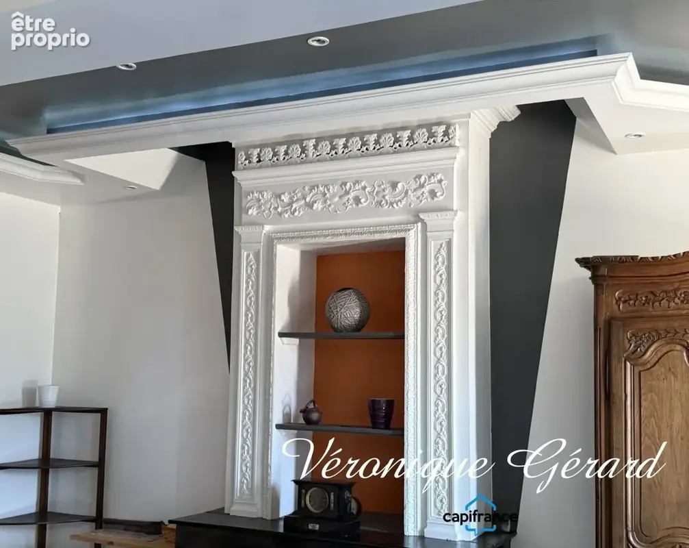 Belle maison en pierre de taille de 252 m², 7 chambres, combles aménageables, jardin paysager,3 garages - photo 25