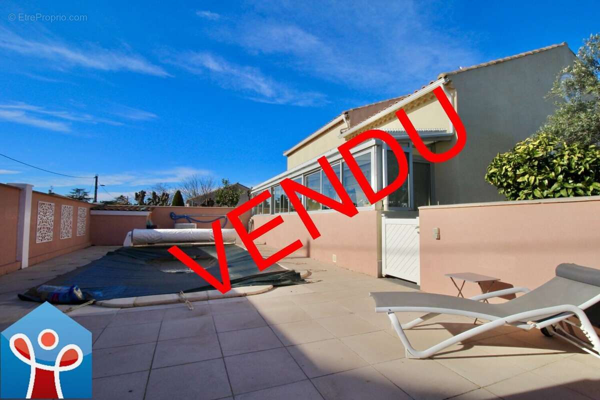 Maison à CERS