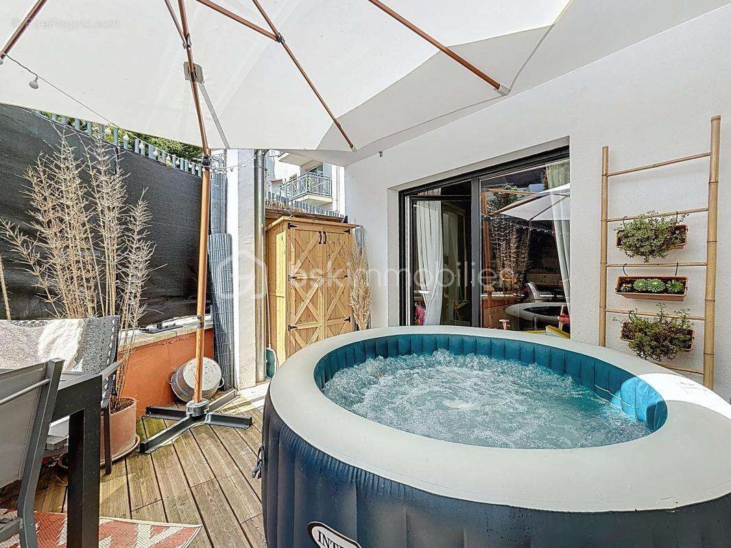 Appartement à CHATILLON