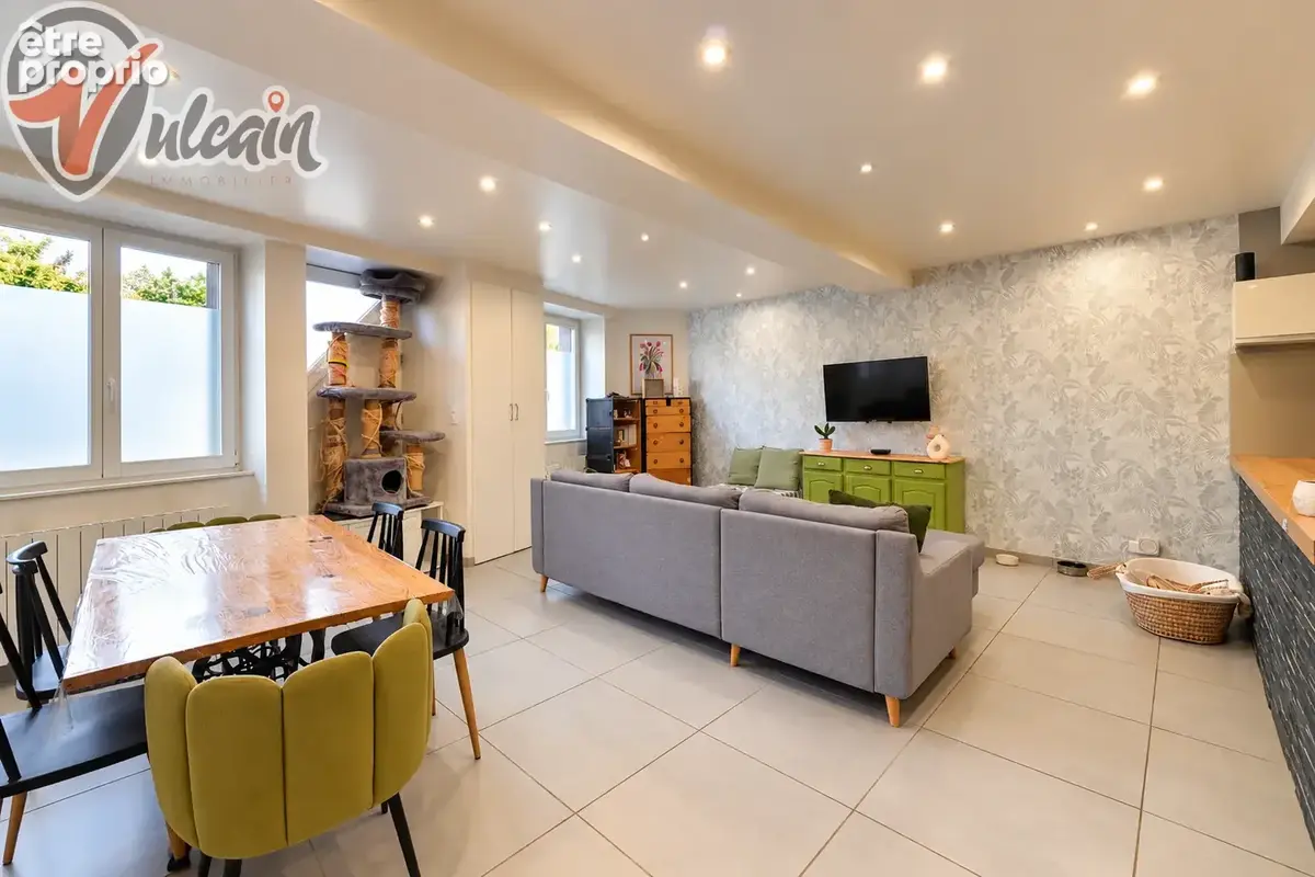 Maison de bourg avec extérieur, 3 chambres - photo 8