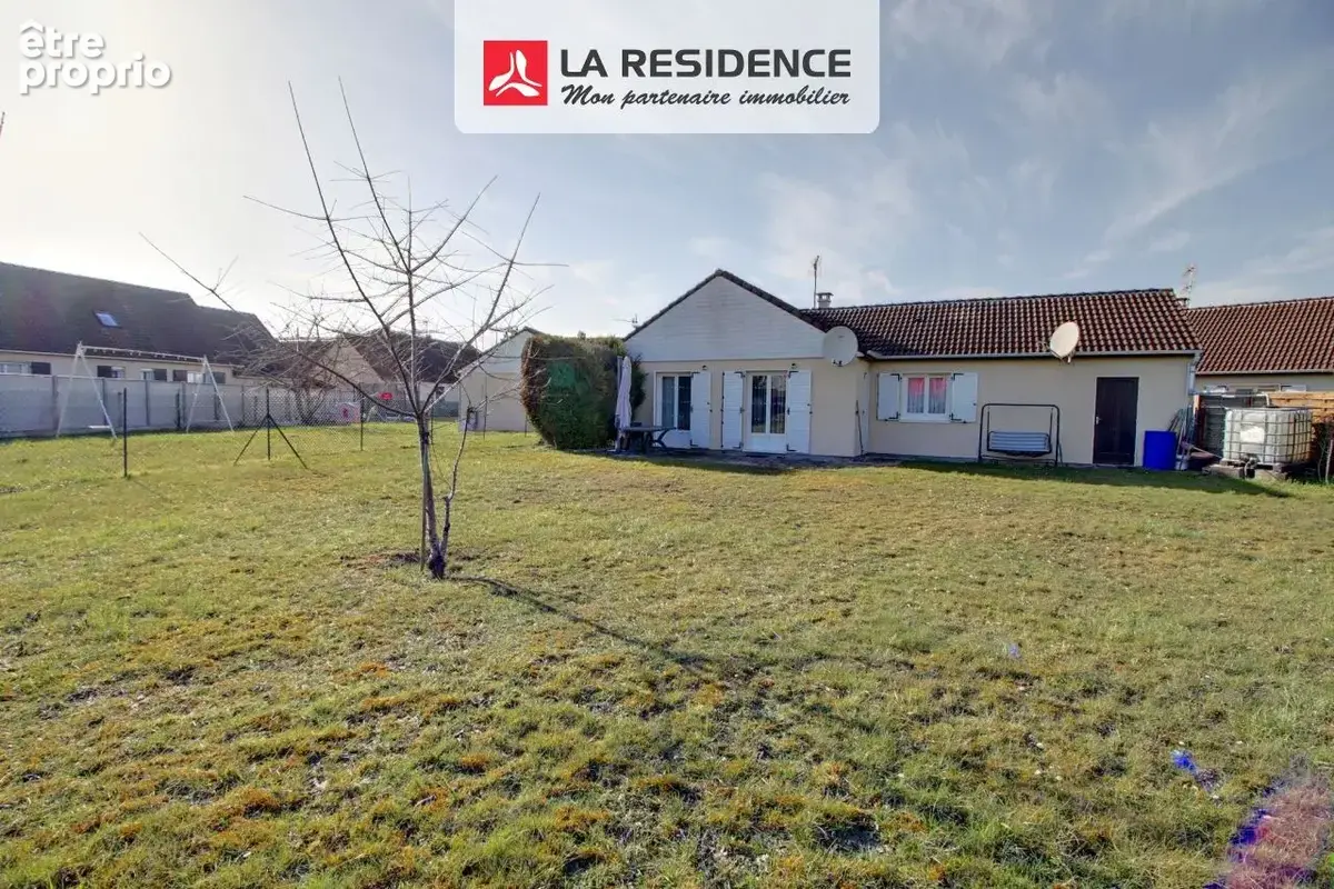 Maison 5 pièces 89 m² à vendre à Aubevoye (27940) - photo 9