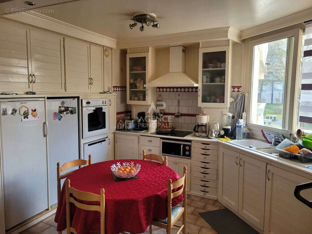 Appartement à SAINT-GERMAIN-EN-LAYE