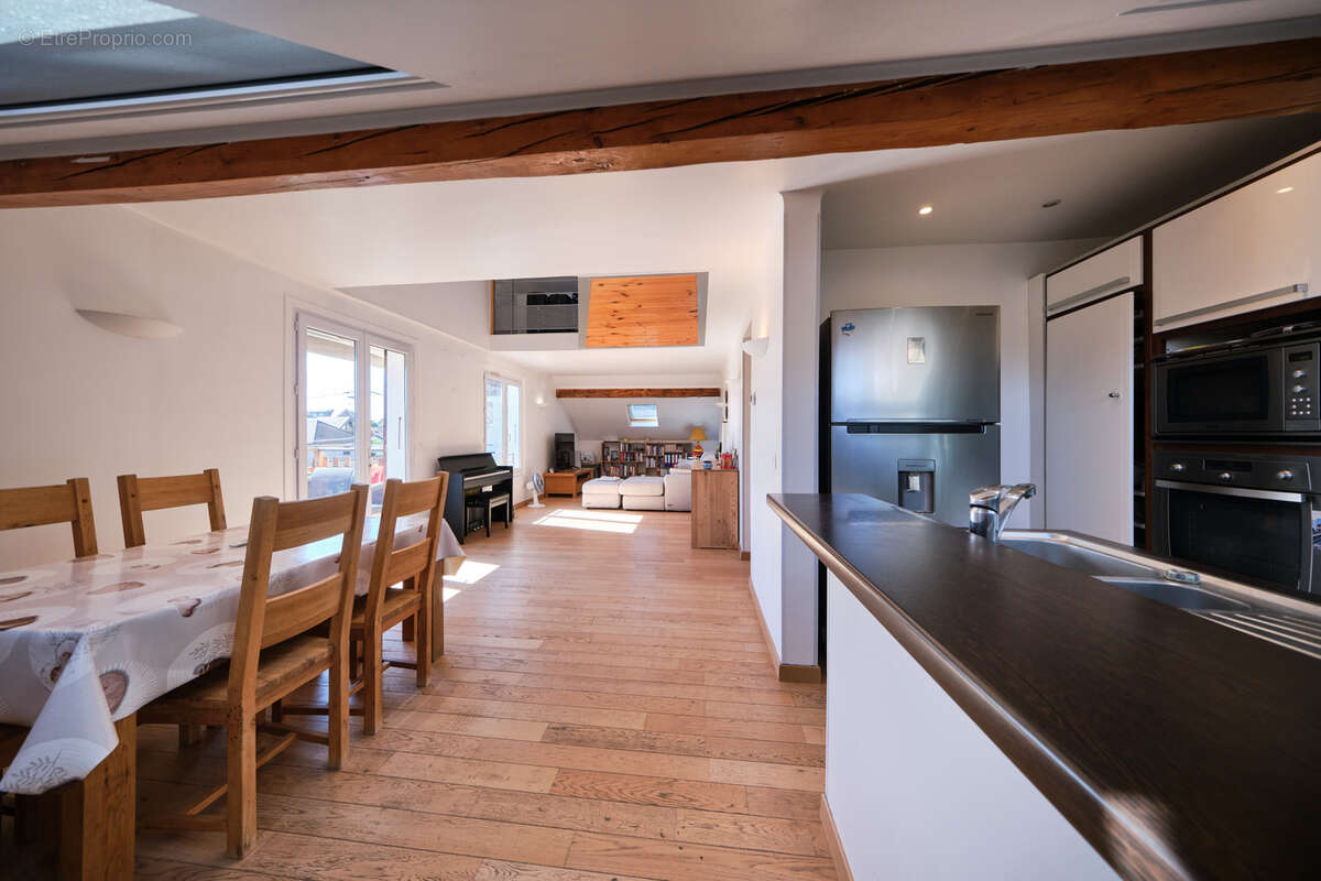 Appartement à ANNECY-LE-VIEUX