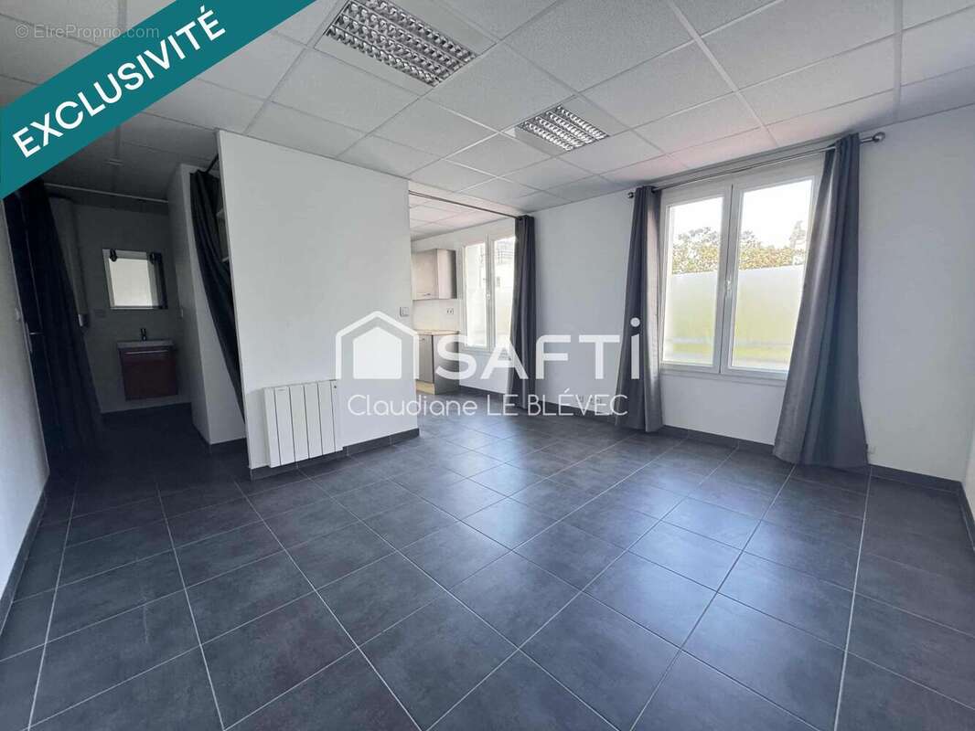 Photo 4 - Appartement à SAINT-AVE