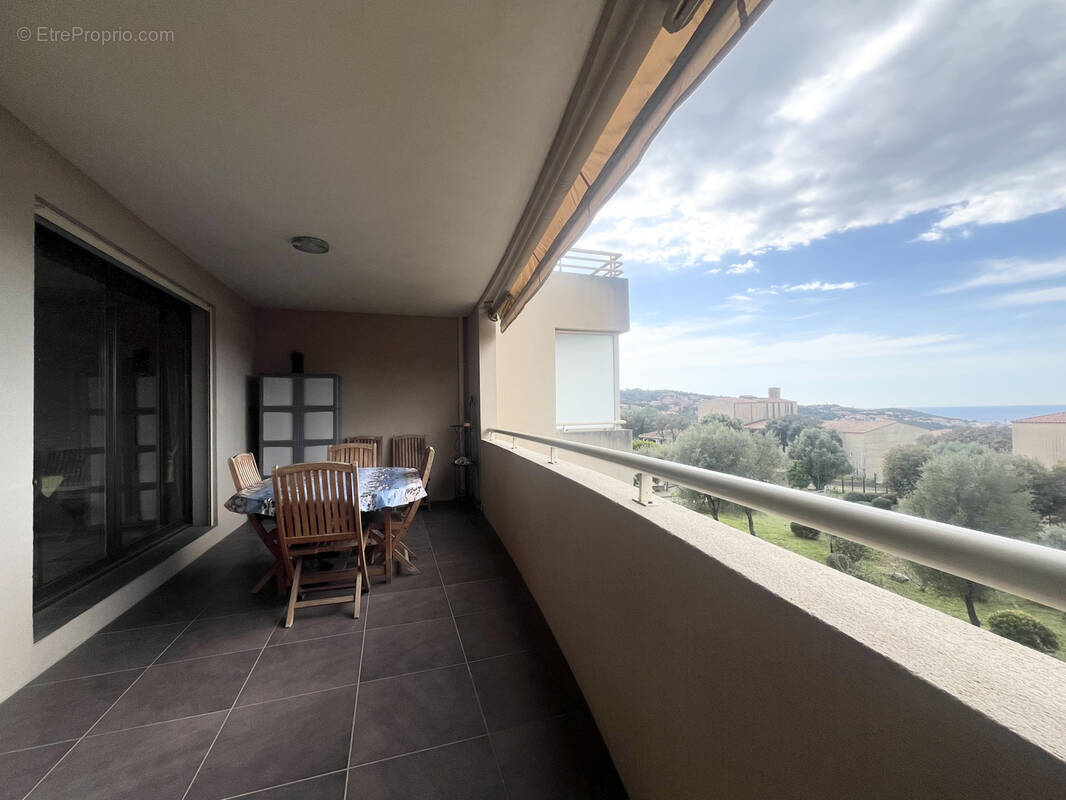 Appartement à PROPRIANO