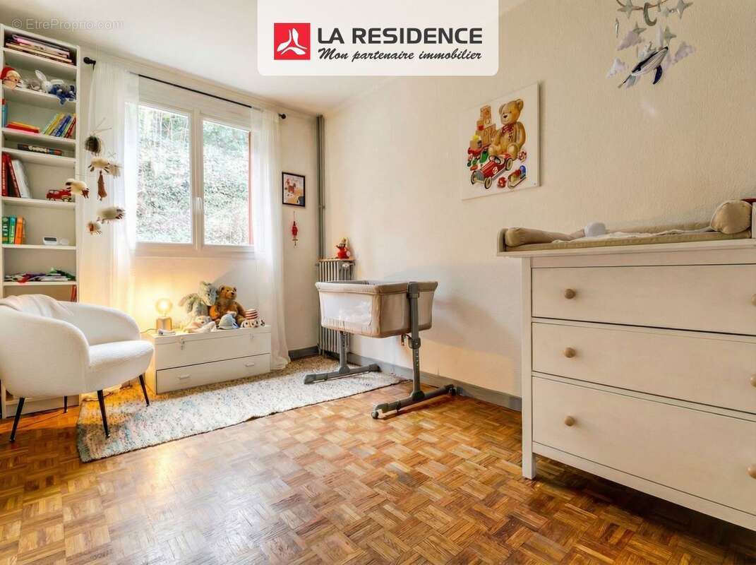 Appartement à SAINT-GERMAIN-EN-LAYE