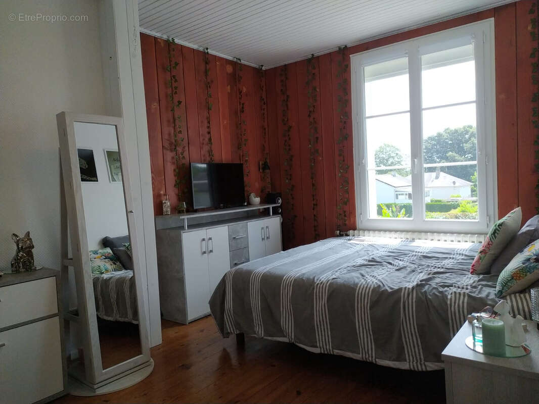 Sainte Gemmes d'Andigné Maison 4 chambres - photo 8