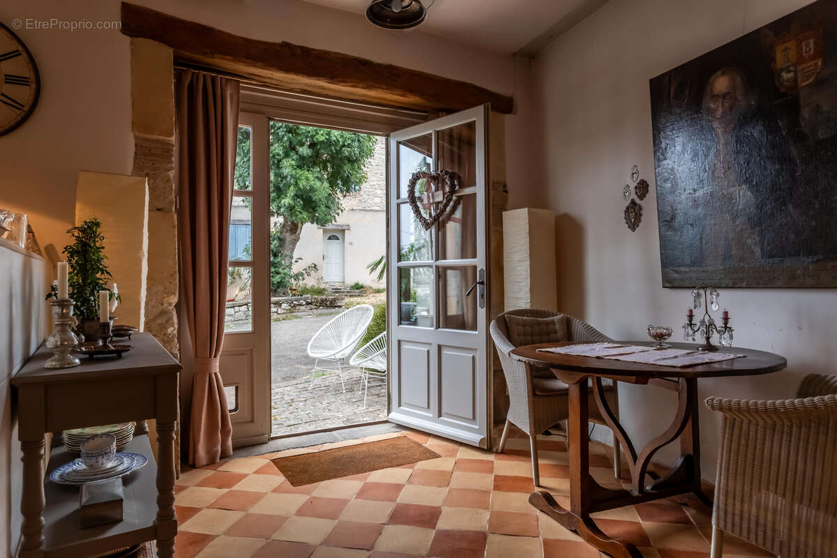 Maison de village - photo 12