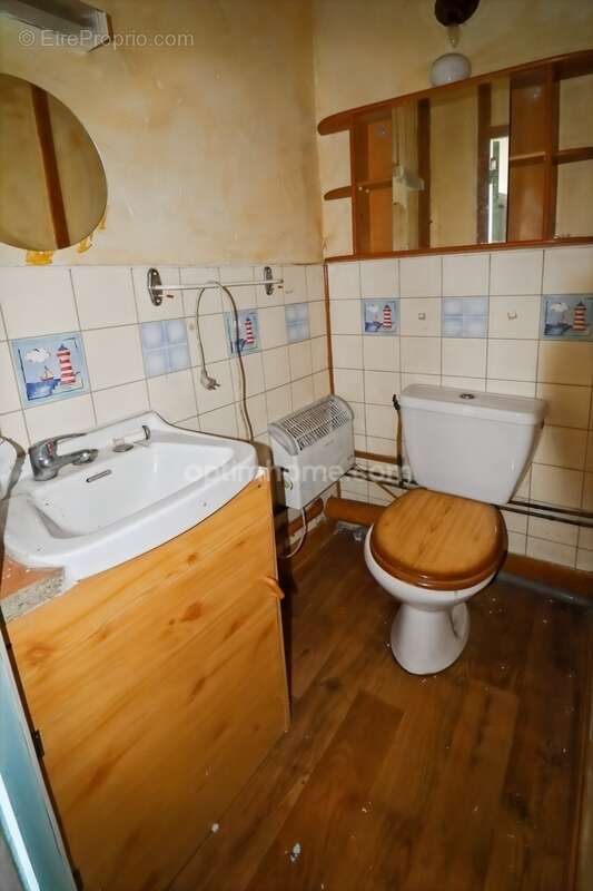 Maison à SAINT-HILAIRE-LA-TREILLE