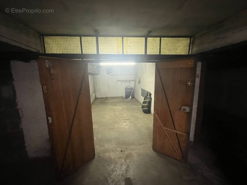 Parking à PERPIGNAN