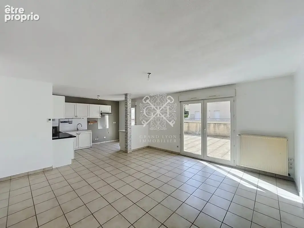 Photo Appartement à Simandres au prix de 188 000€