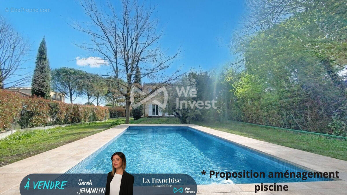 Maison à SAINT-JEAN-DE-VEDAS